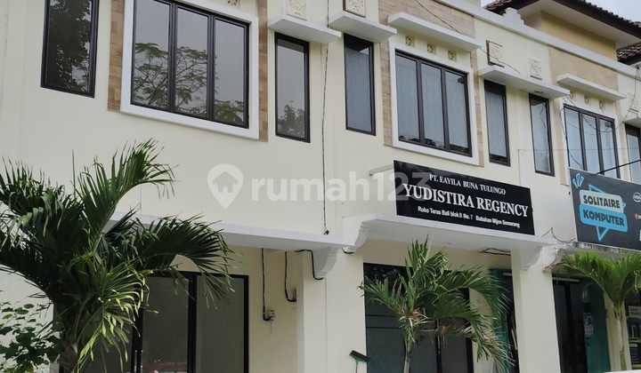 Indent House with Customizable Design in Teras Bali Housing, Semarang 1