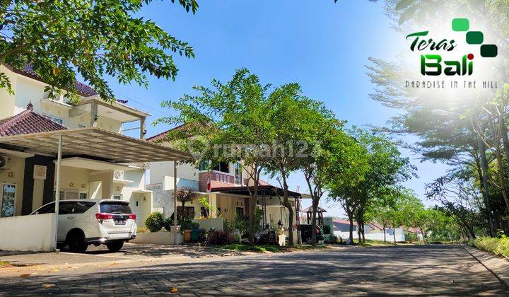 Rumah Cluster Tipe 2 Lantai | Perumahan Teras Bali Semarang 2