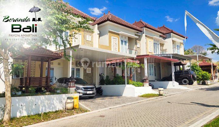 Di Jual Rumah Tipe 88/120m² - Beranda Bali Payon Amartha | Promo 10juta Sampai Serah Terima Kunci 1