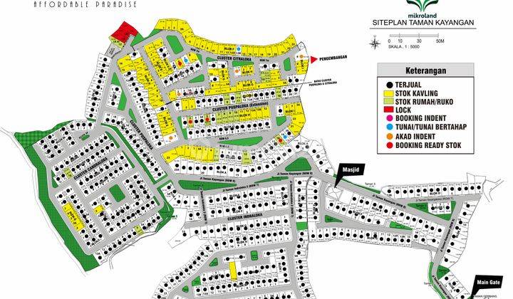 Kpr Dp 5jt All In Sudah Dapat Rumah Baru Dl Dekat Rumah Sakit Charlie  2