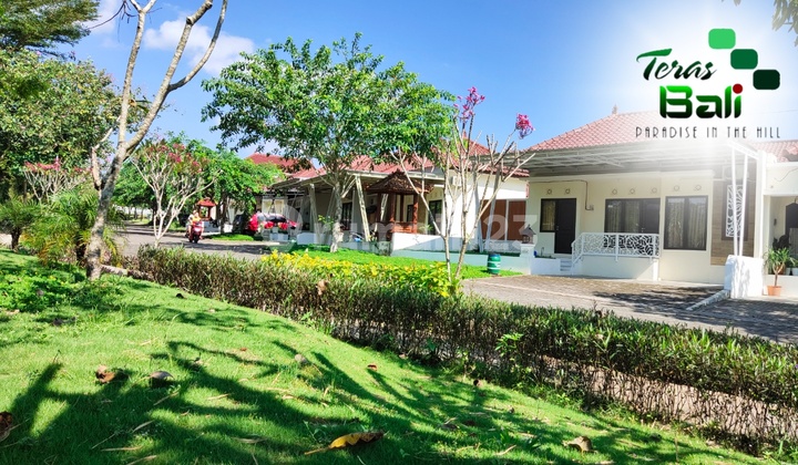 Di Jual Rumah Cluster Tipe 51- Luas Tanah 120m² | Perumahan Teras Bali Semarang 2