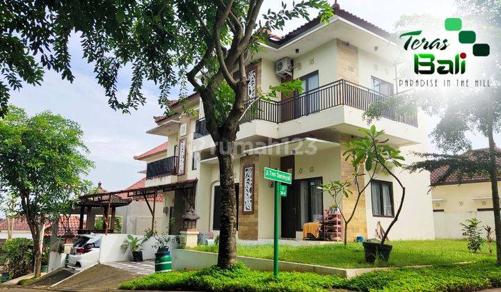Rumah Cluster Tipe 2 Lantai ( Lb.65 - Lt.120m² ) | Perumahan Teras Bali Semarang 1