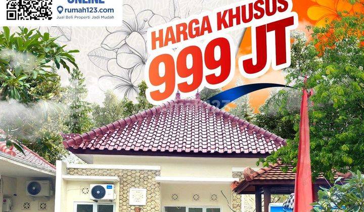 DI JUAL RUMAH TIPE 48/120m2 | BERANDA BALI PAYON AMARTHA SEMARANG | HARGA PROMO KHUSUS 1