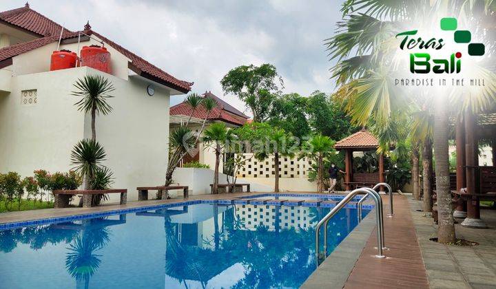 Rumah Cluster Tipe 2 Lantai | Perumahan Teras Bali Semarang 1