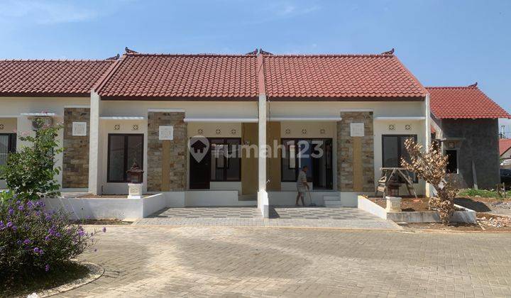 Rumah Tipe 36 Ngaliyan Semarang 400 Jutaan 2