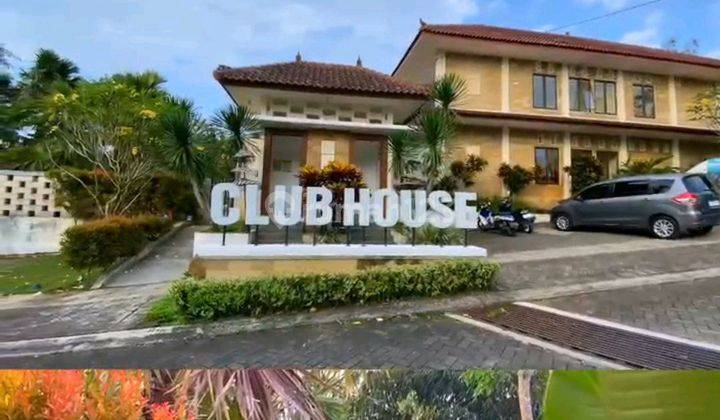 Di Jual Rumah Cluster Tipe 51- Luas Tanah 120m² | Perumahan Teras Bali Semarang 1