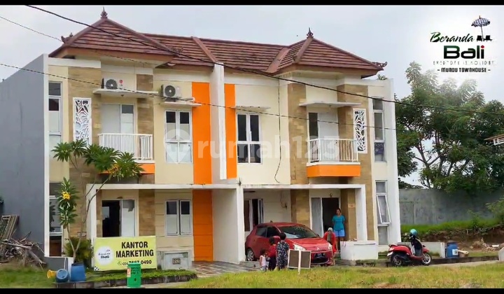Rumah Tengah Kota 10 Juta All In Beranda Bali 1