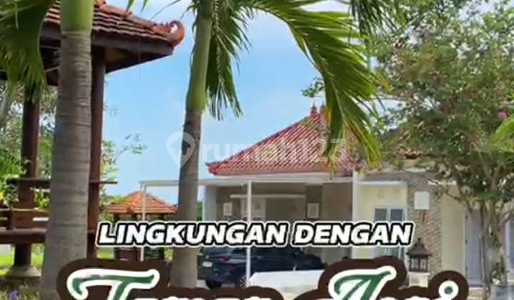 Mewah Tapi HARGA SANGAT TERJANGKAU , RUMAH 1 Lantai DEPAN TAMAN Di Ngaliyan Semarang, PERUMAHAN BERANDA BALI PAYON 2