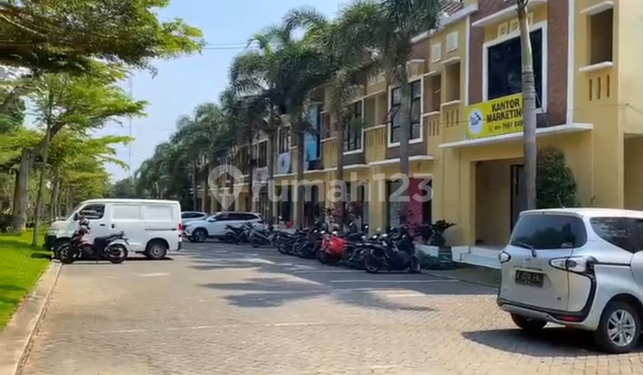 2-Story Bali Terrace Ruko, Very Strategic Location 2