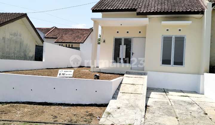 Rumah Sederhana Teras Bali Mijen bisa Nego By Prabowo Siswanto Property 1
