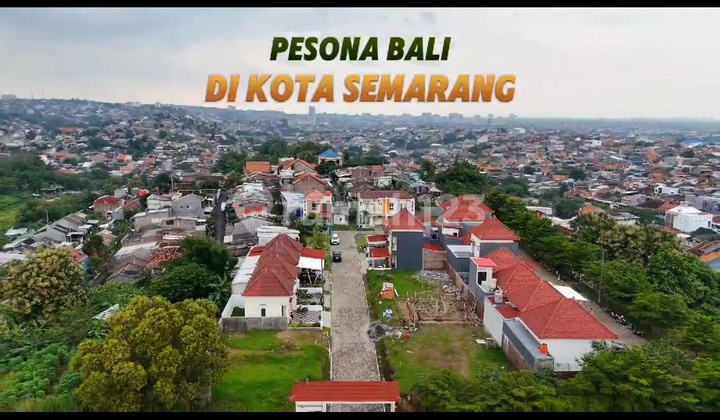 Middle City House 10 Million All In Beranda Bali Housing