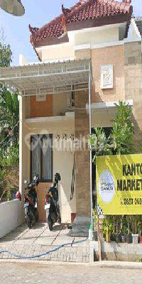 Rumah Murah Cantik Tipe 45/65 Tengah Kota Magetan  1