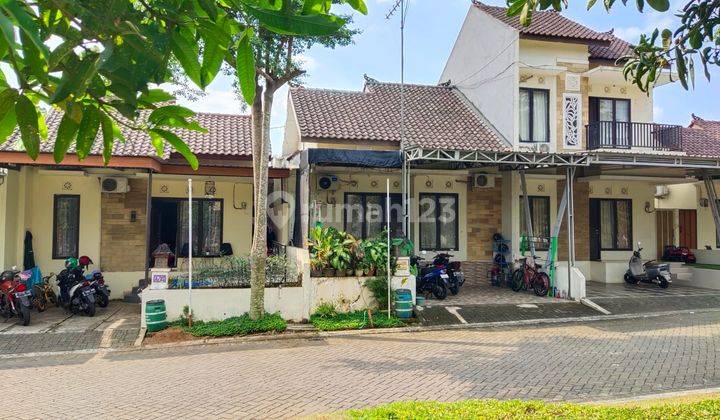 Rumah Mewah 2 Lantai 500 Jutaan PERUMAHAN Taman Kayangan (3 KAMAR TIDUR)  1