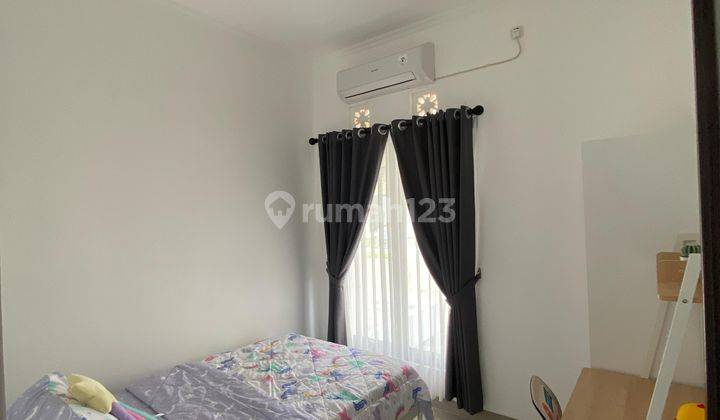 Rumah Minimalis Full Furnish Tipe 38 Taman Kayangan 2