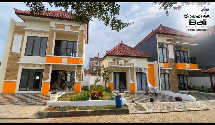 Rumah 2 Lantai 10 Juta All In Perumahan Beranda Bali Kedungmundu 1