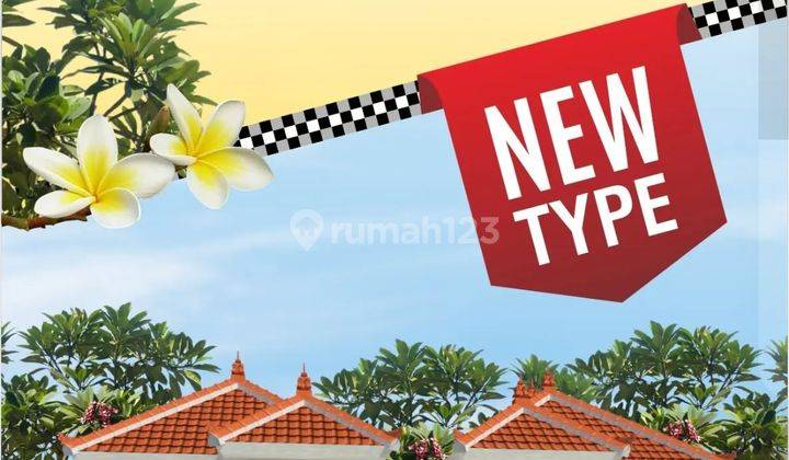 Rumah Mewah 300 Jutaan Bebas Banjir|| Bonus Ac Dan Tv 2