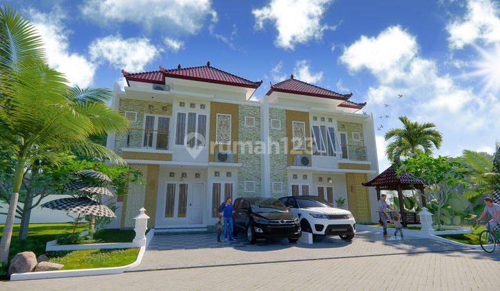 Rumah Mewah Posisi Hook View Laut Dekat Kampus Unika Bsb Semarang 2