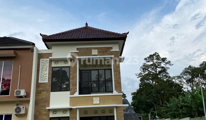 ready STOK Rumah 2 Lantai Dekat Dengan Kampus Unika & uptown Mall BSB CITY Semarang 2