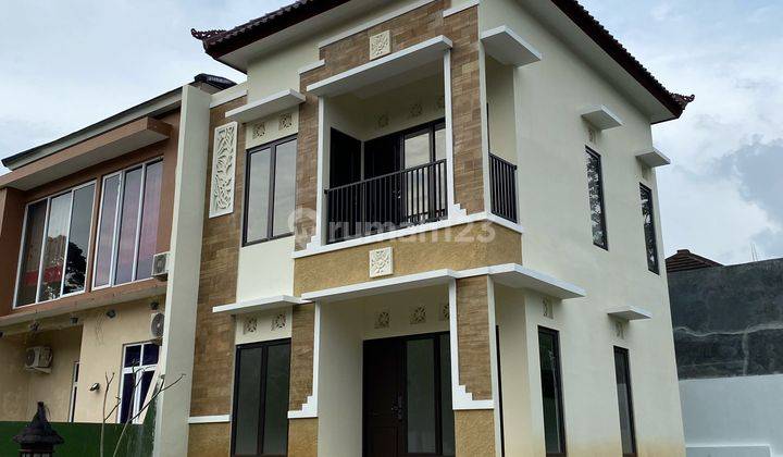 Rumah 2 Lantai Dekat Dengan Kampus Unika & Mall Bsb City Semarang Rumah 2 Lantai Dekat Dengan Kampus Unika & Mall Bsb City Semarang