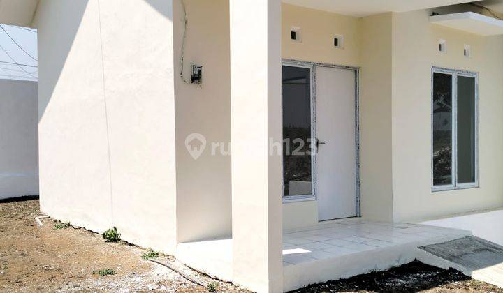 Rumah Sederhana Di Perumahan Full Fasilitias Di Taman Kayangan Bsb Mijen Semarang 2