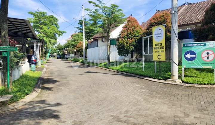 Rumah Di Perumahan Taman Kayangan Semarang Siap Huni 2