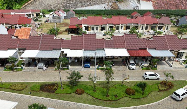 Rumah Di Cluster Taman Kayangan Cangkiran Semarang Hanya Perlu 5 Juta All In Sampai Serah Terima Kunci 1