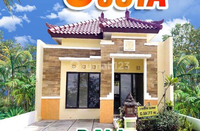 Rumah Tanpa Dp Sampai Terima Kunci Di Lentera Sanur Magetan  1