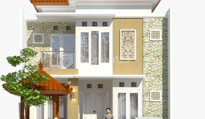 Dijual Rumah Dengan Posisi Hook View Laut Dan Dekat Dengan Gate Di Beranda Bali Payon Amartha Ngaliyan Semarang | All In 10 Juta | Sertifikasi Ready Di Blok A1 2
