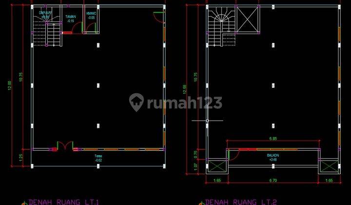 Ruko TAMAN NIAGA PERUMAHAN BERANDA BALI PAYON AMARTHA, NGALIYAN 2