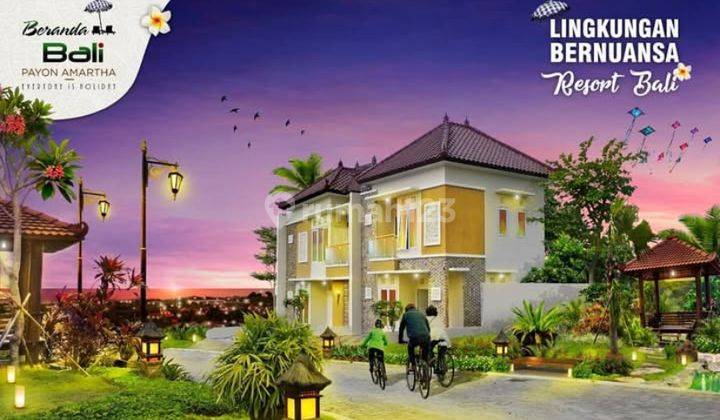 Dekat Tol Krapyak Beranda Bali Payon Amartha Ngaliyan Dengan Harga Diskon Spesial 2