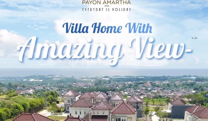 Rumah Cluster Ekslusif Ngaliyan - Perumahan Beranda Bali Payon Amartha - MIKROLAND 1