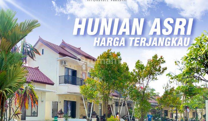 Dijual Rumah 2 Lantai Di Taman Kayangan Jl Semarang - Boja | Dekat terminal cangkiran 1
