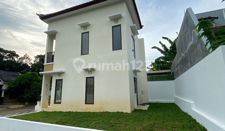 Promo Harga Perdana Rumah 2 Lantai Hook area BSB City Semarang 2