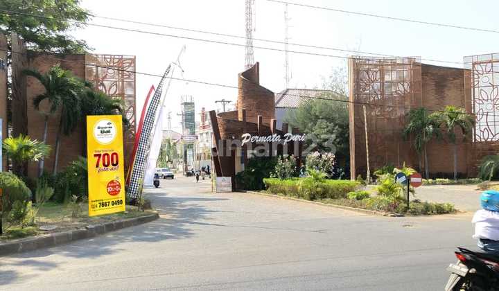 Rumah HOOK 2 Lt LB 88 di Perumahan BERANDA BALI PAYON AMARTHA  2