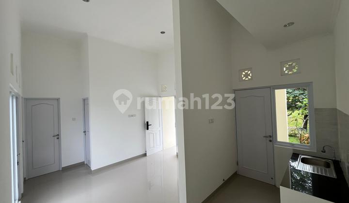 Hunian Eksklusif Ngaliyan - Type 48/120 Depan Taman + Free PPN 2