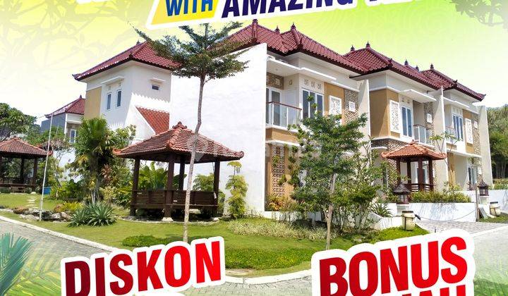 Ruko TAMAN NIAGA PERUMAHAN BERANDA BALI PAYON AMARTHA, NGALIYAN 2