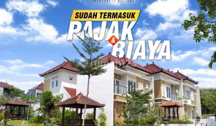 Perumahan Beranda Bali Payon Amartha - Hunian View Laut Dan Perkotaan ! 2