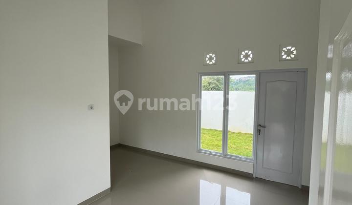 Rumah Dekat Tol Semarang Barat - Type 48/120 Depan Taman 900 Jutaan