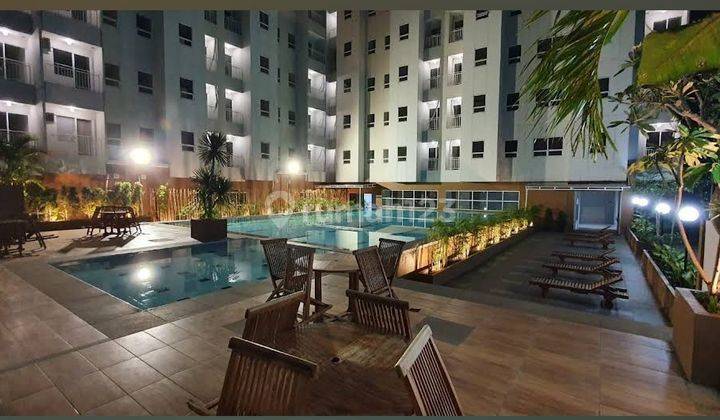 Apartemen Metro Permata, Karang Tengah, Tangerang City. Level 28. Hanya 1 Tower Dgn Fasilitas Komplit. Dijual Dibawah Harga Pasar. 1