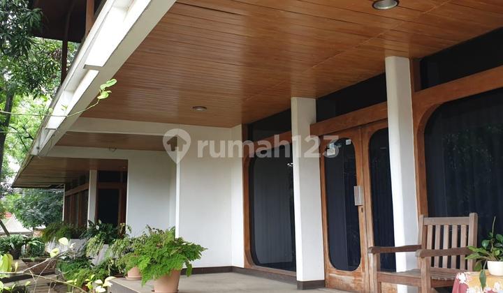 Dijual Rumah Mewah Di Dago Bandung 2