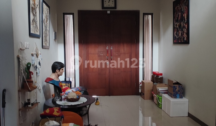 Dijual Rumah 2 Lantai Di Cluster Venice, Graha Bintaro Butuh Minim Renovasi SHM 2