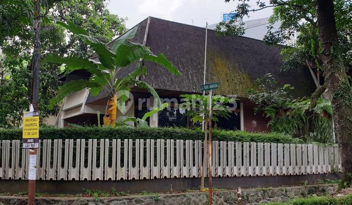 Dijual Rumah Mewah Di Dago Bandung