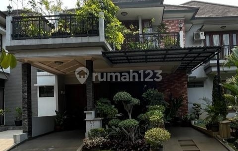 Dijual Rumah 2 Lantai Di Cluster Venice, Graha Bintaro Butuh Minim Renovasi SHM Dijual Rumah 2 Lantai Di Cluster Venice, Graha Bintaro Butuh Minim Renovasi SHM