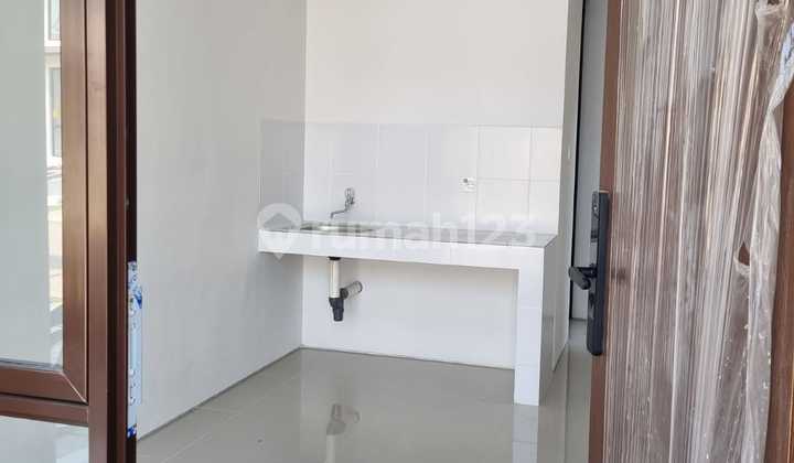 For Sale New House In Chloe Cluster, Citra Garden Serpong. 1 Floor (5x10) 2