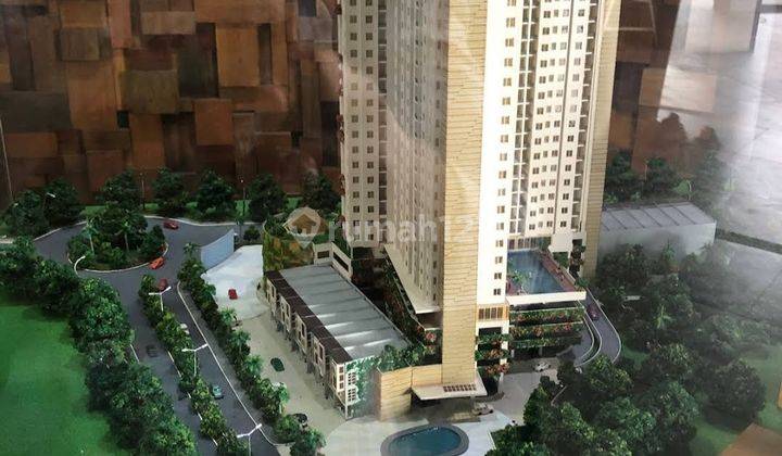 Apartemen Metro Permata, Karang Tengah, Tangerang City. Level 28. Hanya 1 Tower Dgn Fasilitas Komplit. Dijual Dibawah Harga Pasar. 2