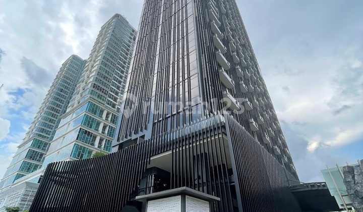 Dijual Murah (bawah Ppjb), Yukata Suite Apartement, Japanese Style Apartement, Kt/km 2/1. Fully Furnished. Lantai 26. 1