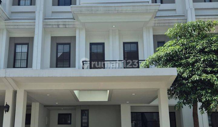 Rumah Cluster Winona Alam Sutera 1