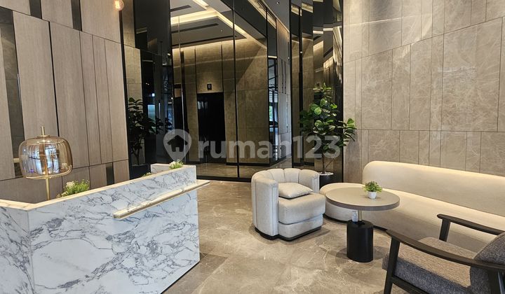 Upper West BSD Apartment