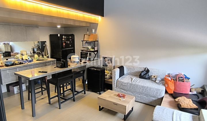 Rumah Cluster Imajihaus Greenwich Bsd 2