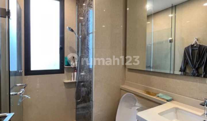 Luxury Apartment Rental Marigold Navapark Bsd City